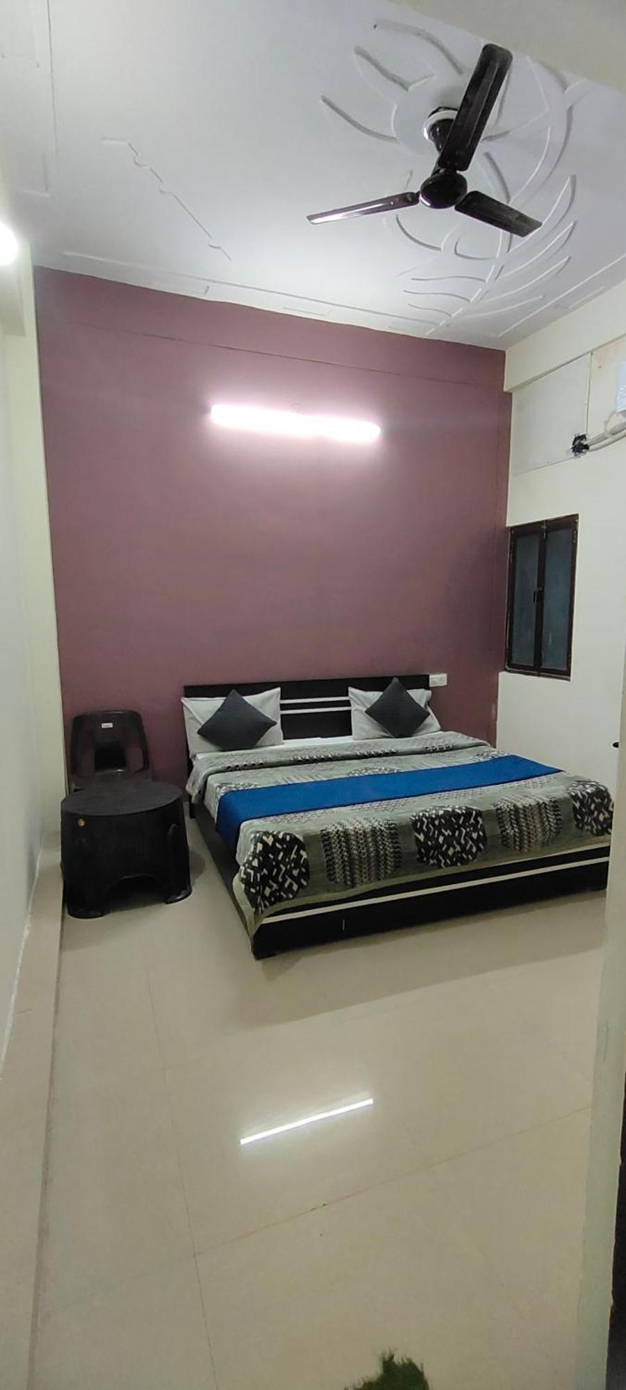 Vrindāvan Shri Jee Dham Near Prem Mandir酒店 外观 照片