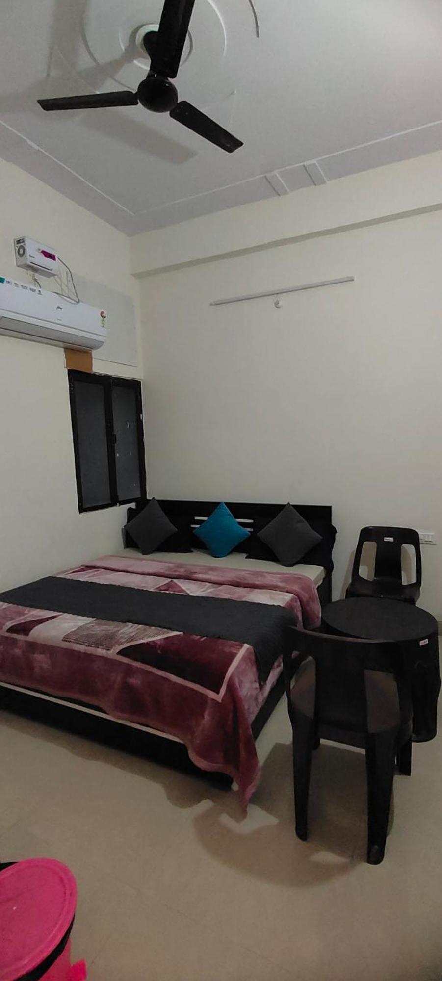 Vrindāvan Shri Jee Dham Near Prem Mandir酒店 外观 照片
