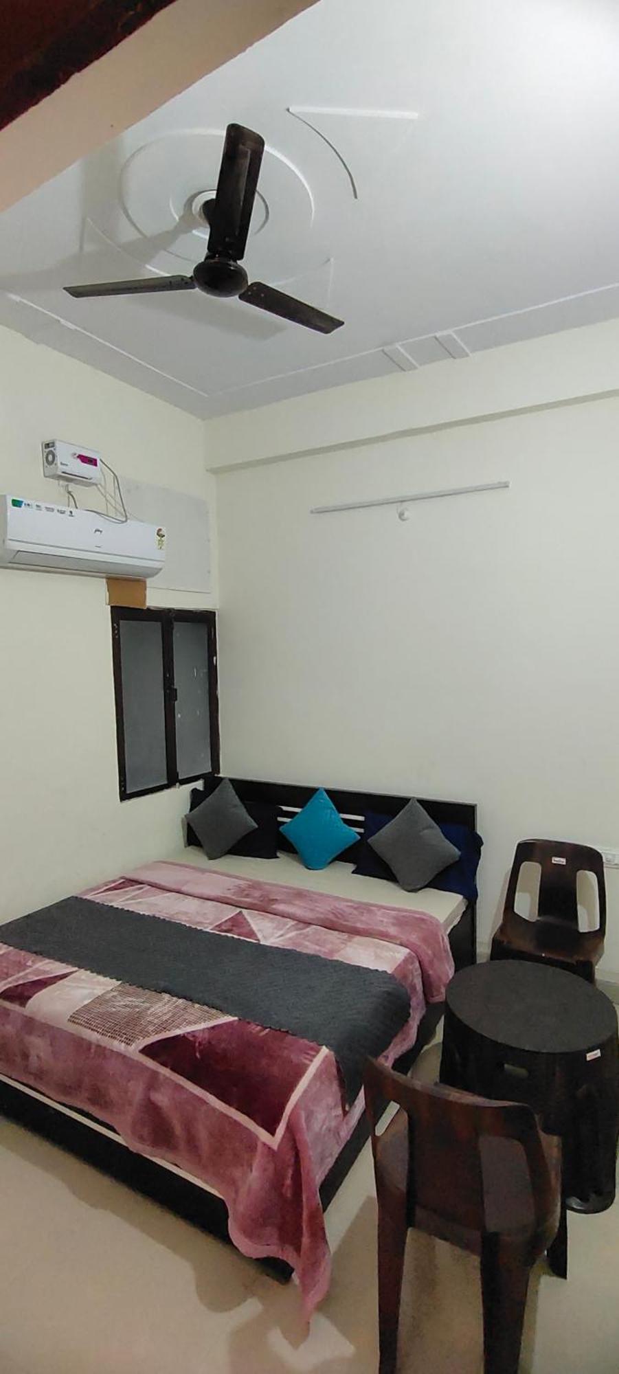 Vrindāvan Shri Jee Dham Near Prem Mandir酒店 外观 照片