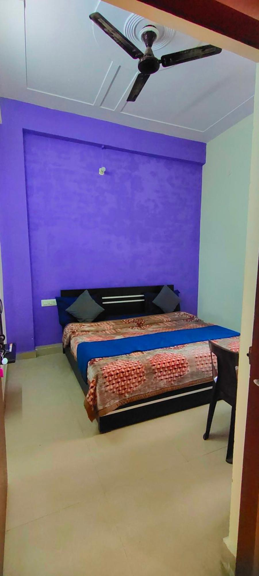 Vrindāvan Shri Jee Dham Near Prem Mandir酒店 外观 照片
